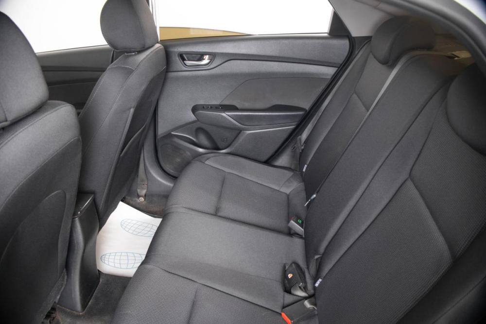 Hyundai Solaris II Пермь  - изображение 9