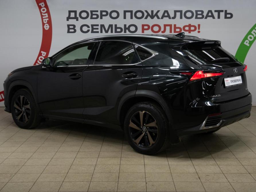 Lexus NX I Рестайлинг Москва  - изображение 8