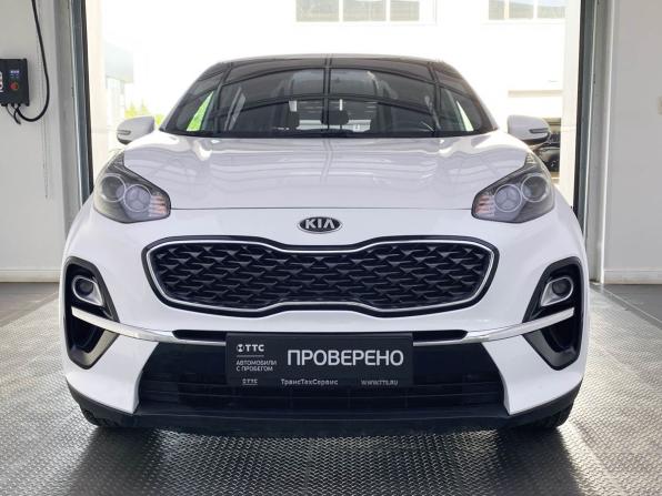 Kia Sportage IV Рестайлинг с пробегом 2019 года, цена 1 890 000 рублей, 149167 км, внедорожник, Автокод Объявления
