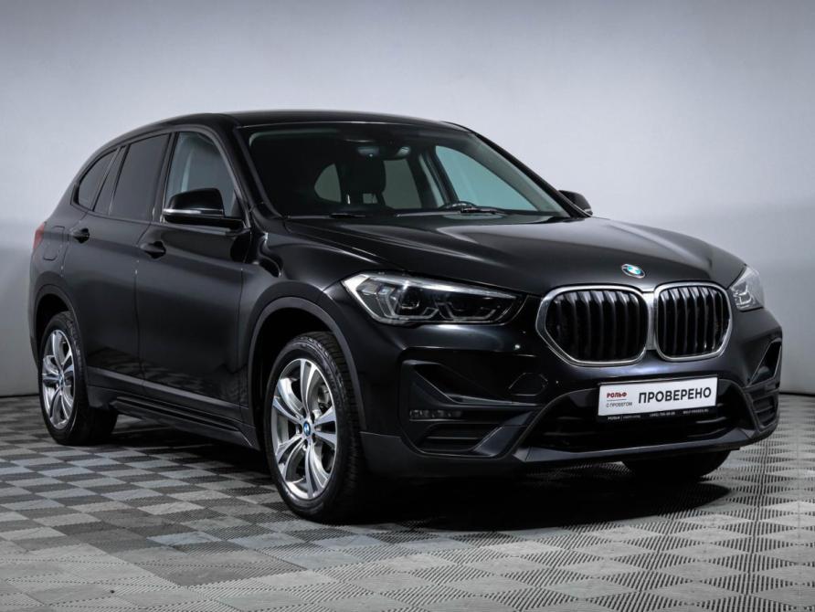 BMW X1 II (F48) Рестайлинг Москва  - изображение 3