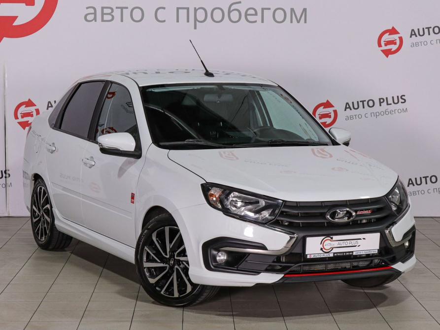 Lada (ВАЗ) Granta I Рестайлинг Минеральные Воды  - изображение 1