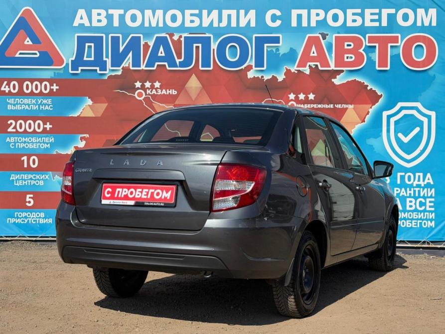 Lada (ВАЗ) Granta I Рестайлинг Набережные Челны  - изображение 3