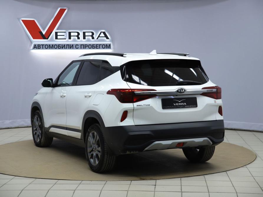 Kia Seltos I Уфа  - изображение 7