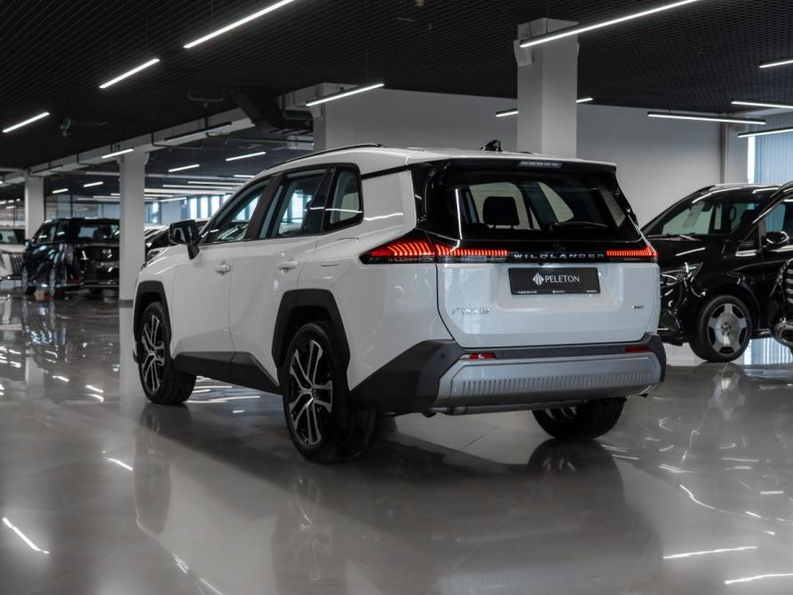Toyota Wildlander II Москва  - изображение 4
