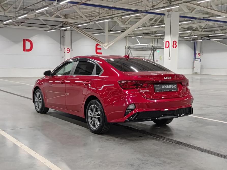 Kia Cerato IV Рестайлинг Казань  - изображение 8