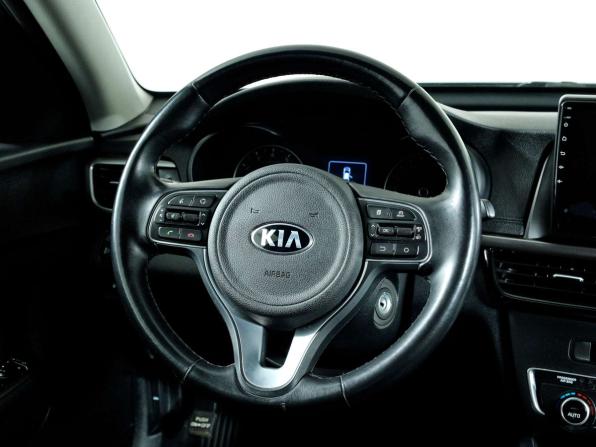 Kia Optima IV с пробегом 2017 года, цена 1 798 000 рублей, 71246 км, седан, Автокод Объявления