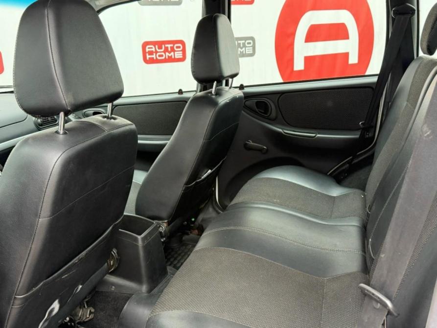 Chevrolet Niva I Рестайлинг Санкт-Петербург  - изображение 10