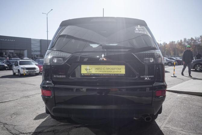 Mitsubishi Outlander II Рестайлинг с пробегом 2010 года, цена 1 325 000 рублей, 125000 км, внедорожник, Автокод Объявления