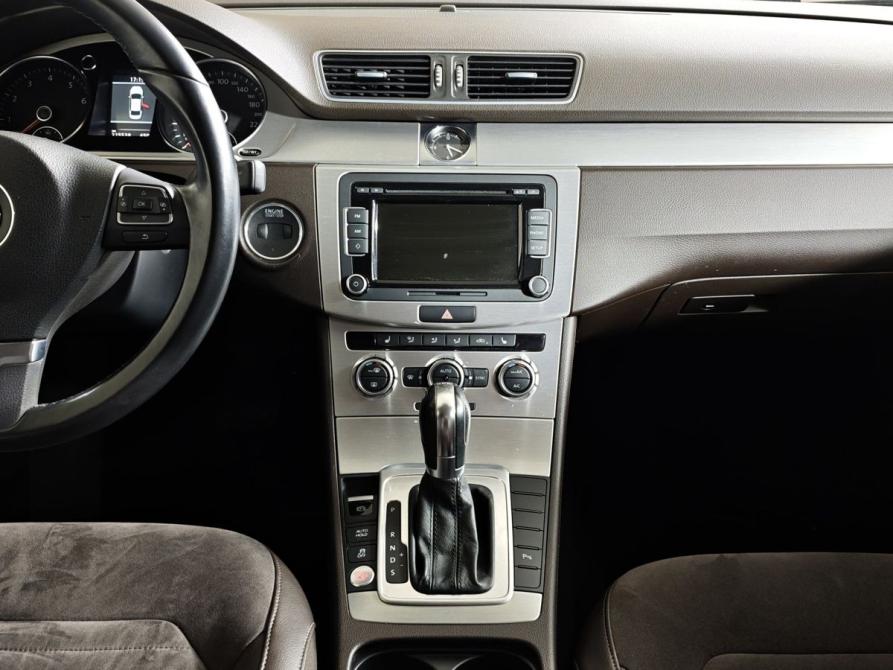 Volkswagen Passat B7 Москва  - изображение 15
