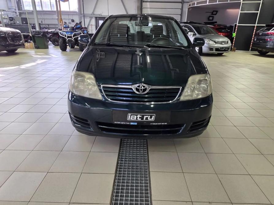 Toyota Corolla IX (E120 E130) Рестайлинг Санкт-Петербург  - изображение 3