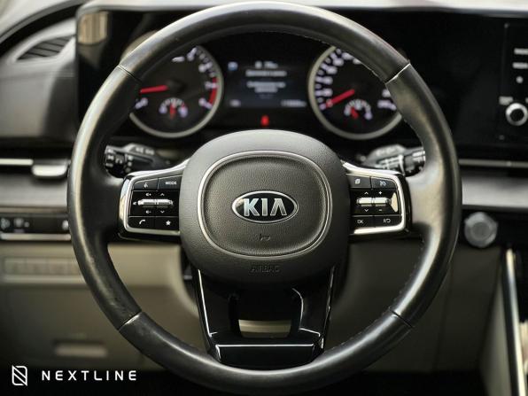 Kia Carnival IV с пробегом 2021 года, цена 4 390 000 рублей, 115840 км, минивэн, Автокод Объявления