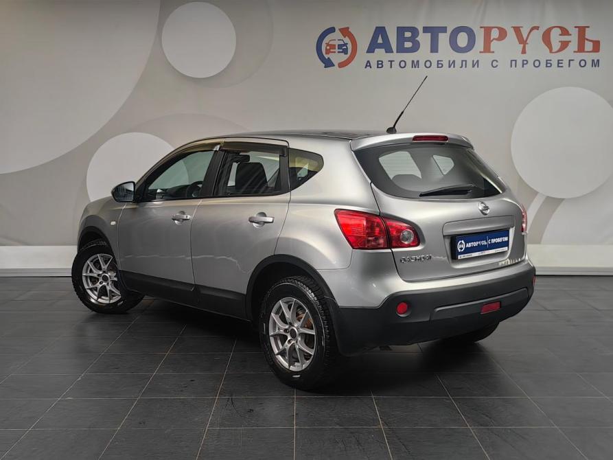 Nissan Qashqai I Москва  - изображение 2