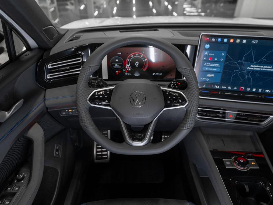 Volkswagen Tiguan III (China Market) Москва  - изображение 11
