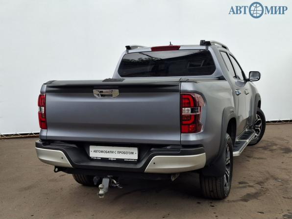 Changan Hunter Plus с пробегом 2024 года, цена 2 850 800 рублей, 16320 км, offers.body_type.unknown, Автокод Объявления