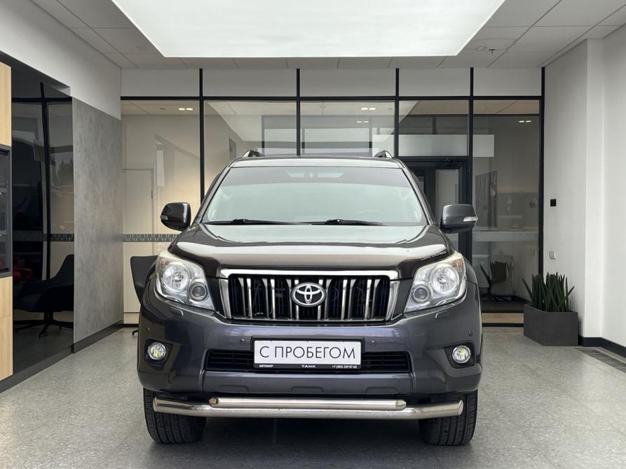 Toyota Land Cruiser Prado 150 Series Новосибирск  - изображение 2