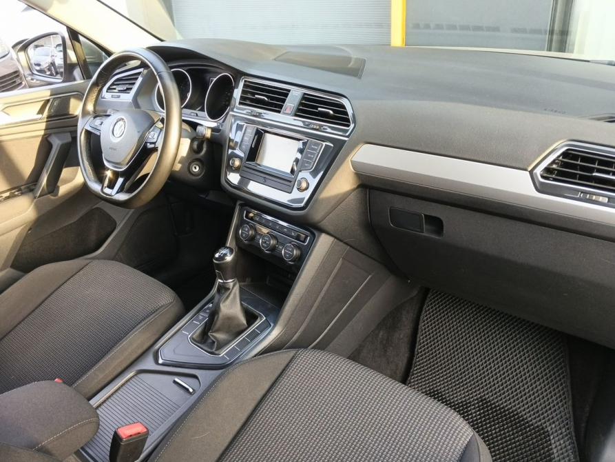 Volkswagen Tiguan II Москва  - изображение 11