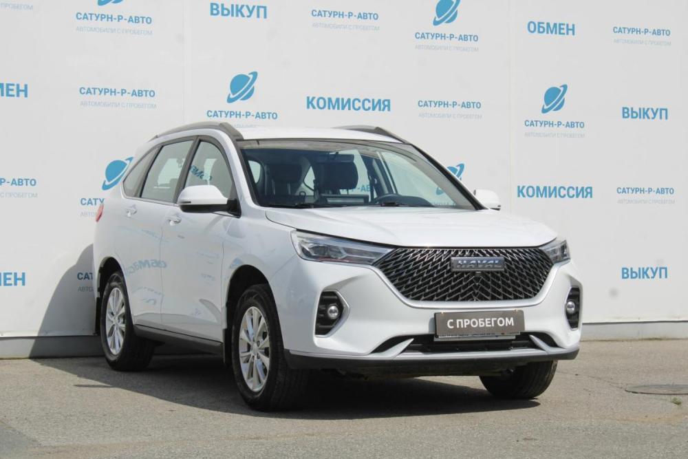 Haval M6 II Пермь  - изображение 3