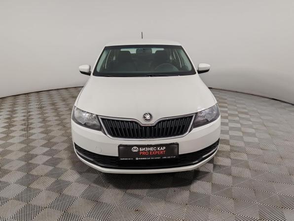 Skoda Rapid I Рестайлинг с пробегом 2018 года, цена 619 000 рублей, 324788 км, лифтбек, Автокод Объявления