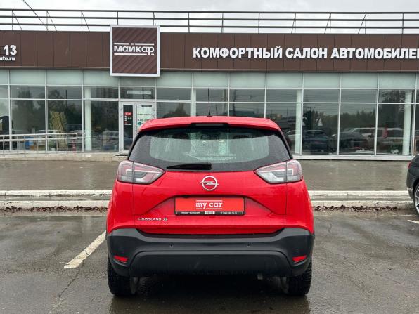 Opel Crossland X I с пробегом 2018 года, цена 1 260 000 рублей, 38000 км, внедорожник, Автокод Объявления