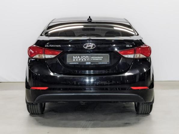 Hyundai Elantra V (MD) Рестайлинг с пробегом 2015 года, цена 1 250 000 рублей, 92612 км, седан, Автокод Объявления