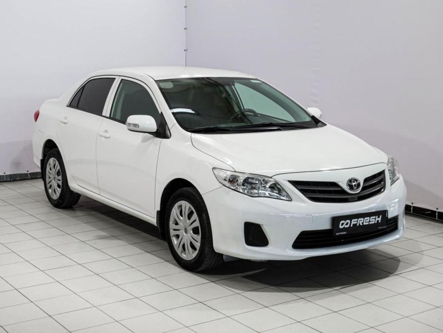 Toyota Corolla X (E140 E150) Рестайлинг Ростов-на-Дону  - изображение 1