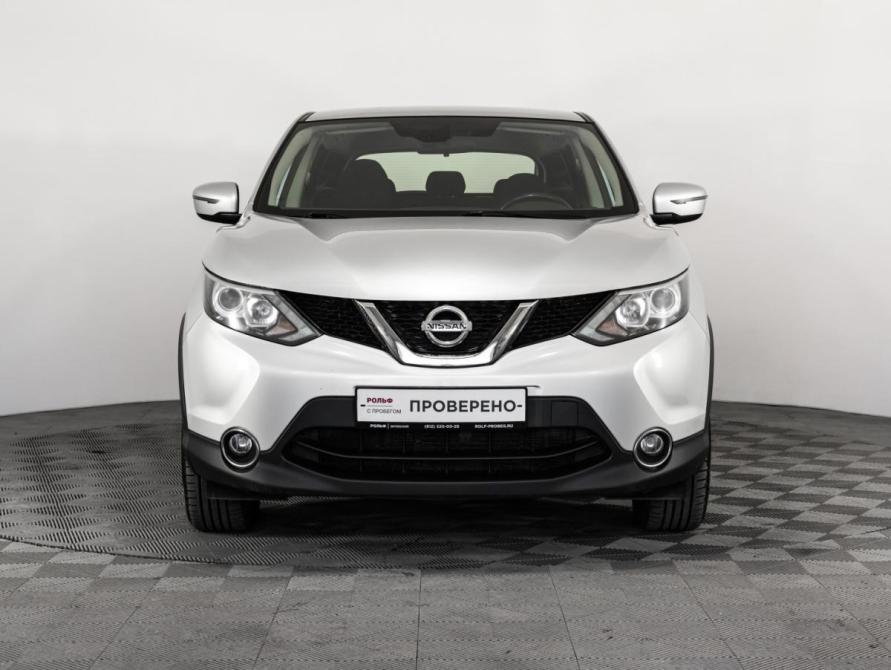 Nissan Qashqai II Санкт-Петербург  - изображение 3