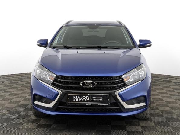 Lada (ВАЗ) Vesta I с пробегом 2021 года, цена 1 055 000 рублей, 102666 км, универсал, Автокод Объявления