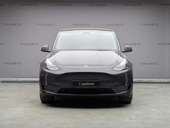 Tesla Model Y I с пробегом 2021 года, цена 3 925 000 рублей, 79205 км, внедорожник, Автокод Объявления