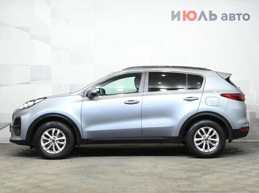 Kia Sportage IV Рестайлинг Екатеринбург  - изображение 8