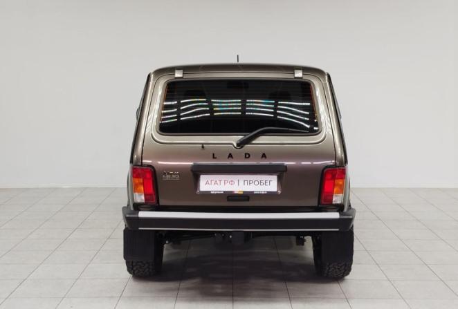 Lada (ВАЗ) Niva Legend I с пробегом 2024 года, цена 998 000 рублей, 4339 км, внедорожник, Автокод Объявления