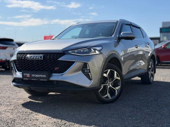 Haval F7 I Рестайлинг с пробегом 2023 года, цена 2 025 000 рублей, 80201 км, внедорожник, Автокод Объявления