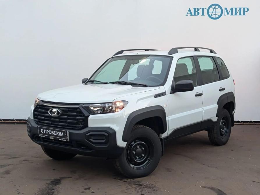 Lada (ВАЗ) Niva Travel I Рестайлинг Москва  - изображение 1