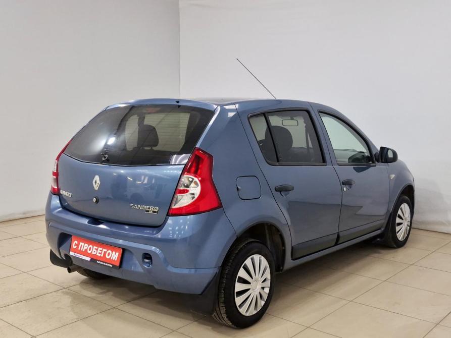 Renault Sandero I Альметьевск  - изображение 5