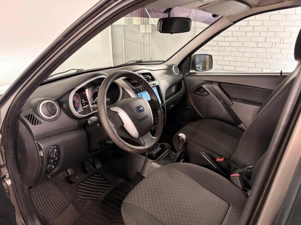 Datsun on-DO I с пробегом 2019 года, цена 545 000 рублей, 87589 км, седан, Автокод Объявления