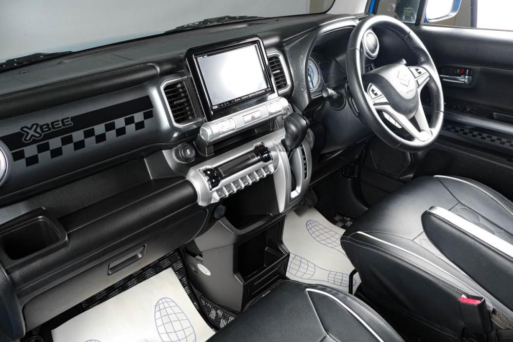 Suzuki Xbee I Тюмень  - изображение 11