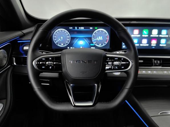 Tenet T7 с пробегом 2025 года, цена 2 658 000 рублей, 2540 км, внедорожник, Автокод Объявления
