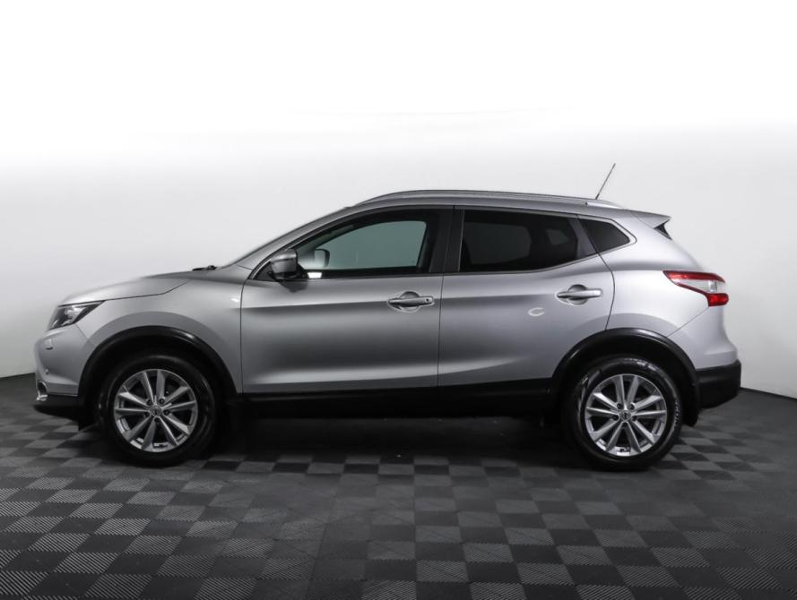 Nissan Qashqai II Москва  - изображение 8
