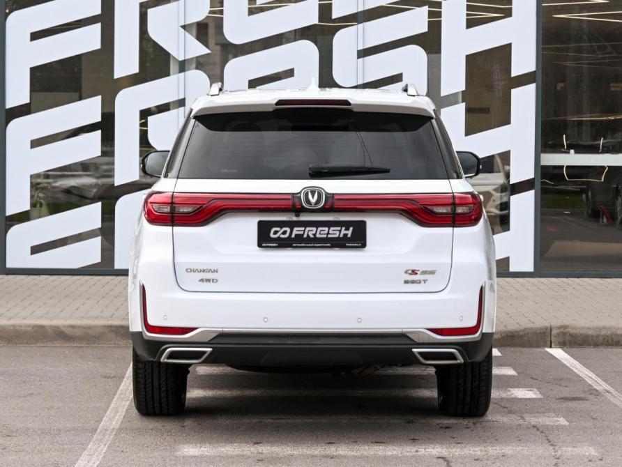 Changan CS95 I Рестайлинг Волгоград  - изображение 4