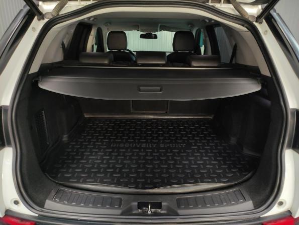 Land Rover Discovery Sport I с пробегом 2017 года, цена 2 799 000 рублей, 69832 км, внедорожник, Автокод Объявления