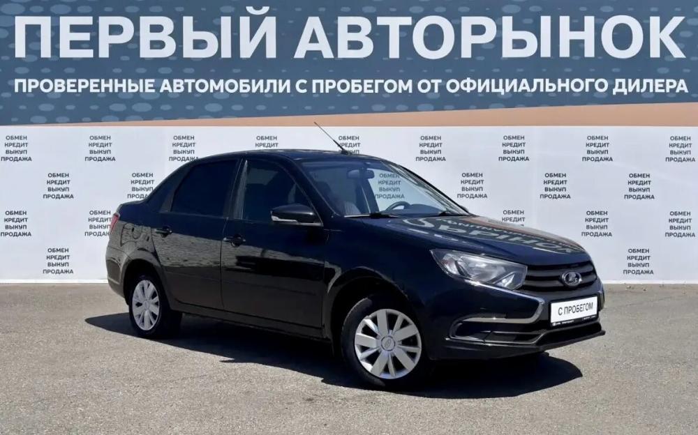 Lada (ВАЗ) Granta I Рестайлинг Краснодар  - изображение 3
