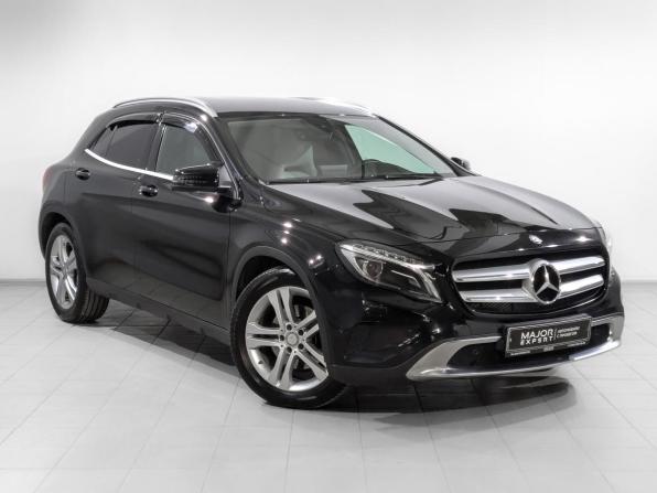 Mercedes-Benz GLA I (X156) с пробегом 2016 года, цена 2 300 000 рублей, 85461 км, внедорожник, Автокод Объявления