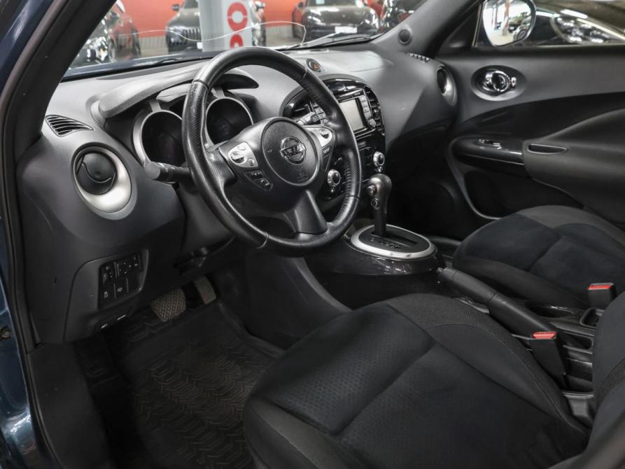 Nissan Juke I Москва  - изображение 17