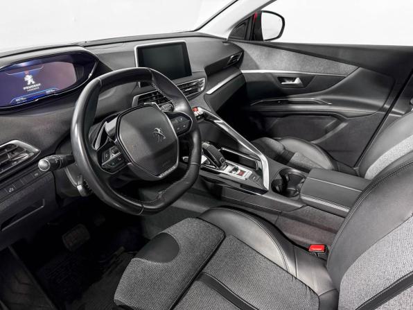 Peugeot 3008 II с пробегом 2019 года, цена 2 110 000 рублей, 68778 км, внедорожник, Автокод Объявления
