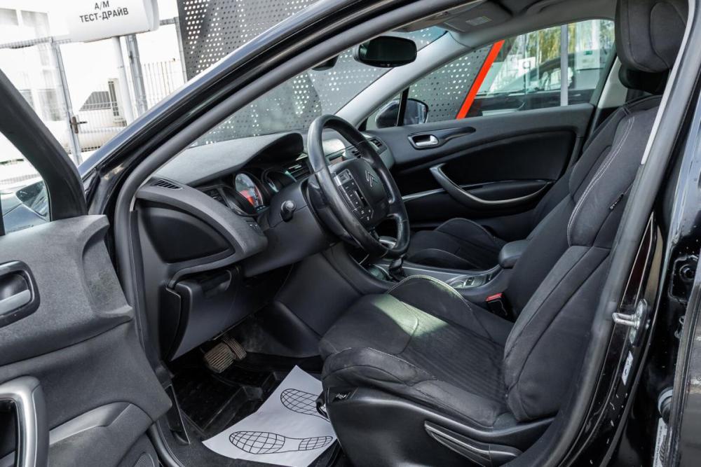 Citroen C5 II Ульяновск  - изображение 19