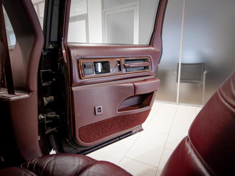 Chevrolet Caprice IV Москва  - изображение 14