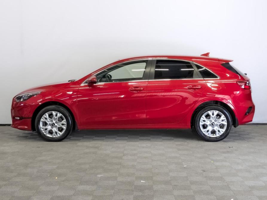 Kia Ceed III Рестайлинг Москва  - изображение 8