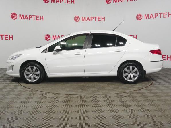 Peugeot 408 I с пробегом 2012 года, цена 580 000 рублей, 131105 км, седан, Автокод Объявления