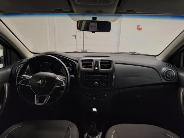 Renault Sandero II Рестайлинг с пробегом 2019 года, цена 1 059 000 рублей, 79326 км, хэтчбек, Автокод Объявления