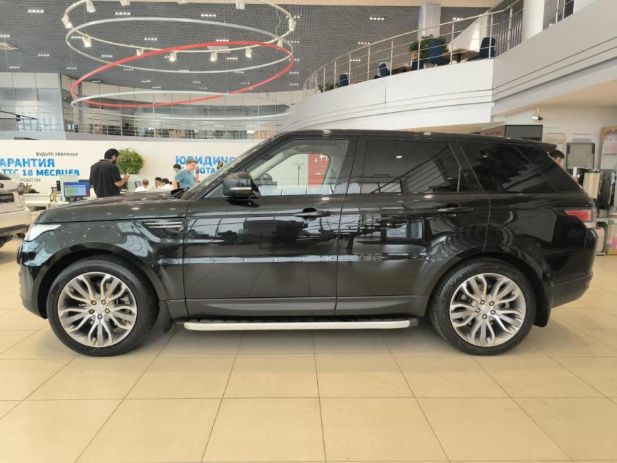 Land Rover Range Rover Sport II Казань  - изображение 10