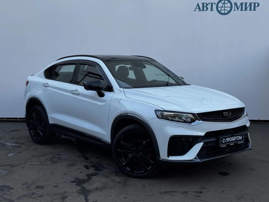 Geely Tugella I Рестайлинг Москва  - изображение 3